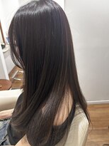 アンキャトル(un quatre)&nbsp;髪質改善さらさらロング