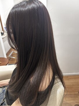 アンキャトル(un quatre) 髪質改善さらさらロング