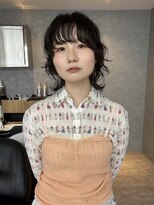 ジュール(JOULE'S)&nbsp;パーマ/ミディアムパーマ/ウルフパーマ/レイヤーパーマ