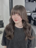 レブ 心斎橋(REV.)&nbsp;髪質改善/ブリーチ/ダブルカラー/韓国/インナーカラー/心斎橋