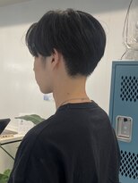 アンプ(amp)&nbsp;メンズカット