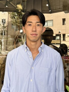 ゼストカロン(ZEST Kalon) スタイリッシュ 爽やかイケメンに！ [大庭莉南]