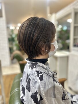 クララ タカマツ(CLALA Takamatsu) 縮毛矯正