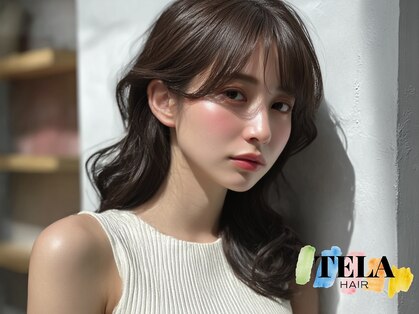 テーラヘアー 土気あすみが丘店(TELA HAIR)の写真