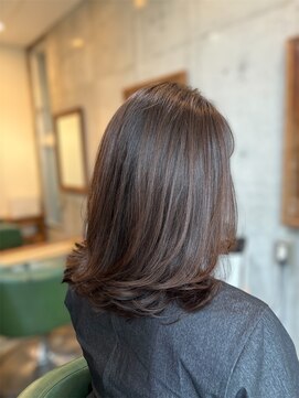 コトン(COTON) 大人外はねミディアム