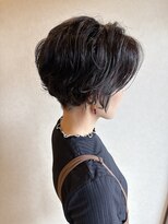 浪漫館 アールズコート(R's Court)&nbsp;ハンサムショートパーマ@伊達　10/22