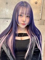 イリス 名古屋 名駅(Iris)&nbsp;名駅/名古屋/ブリーチ/縮毛矯正/ダブルカラー/エクステ/髪質改善