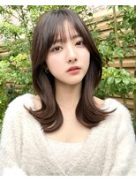 ミラリー トウキョウ(Mirareee Tokyo) 20代30代40代◎レイヤーカットミディアムレイヤーロングレイヤー