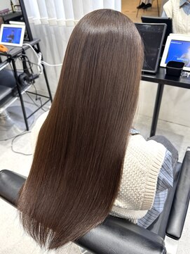 ソヨン 金山店(SOYON) ブリーチなしカラー/ニュアンスカラー/ダブルカラー/髪質改善