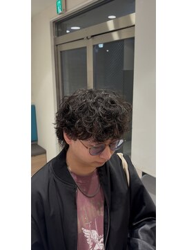 アッシュ 中野店(Ash) レイヤー/ネビージュ/韓国ヘア/イメチェン/縮毛矯正/中野/