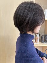 プリモ ビューティーアンドリラックス(Primo Beauty&Relax)&nbsp;グレージュ/ショートボブ