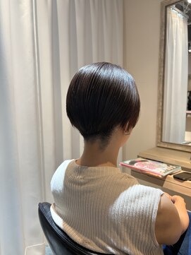 アーククリスプ(Ark crisp) ショートスタイル