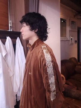 ブロック ジャポン(bloc japon) アンニュイなパーママッシュウルフ