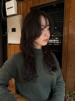 オードット ヘアデザイナーズ(O.hair designers)&nbsp;ロングレイヤーカット