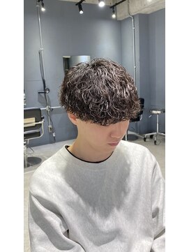 ハイプ 枚方(HYPE) 波巻きパーマ/ツイスパ/シャドウパーマ/眉毛ワックス