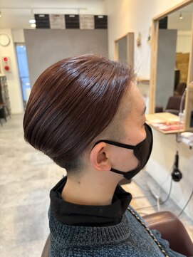 ライズ ヘア ブランド スウェル(RISE HAIR BRAND SWELL) 30代/20代/美髪/水素/髪質改善/刈り上げ女子/江坂/江坂駅