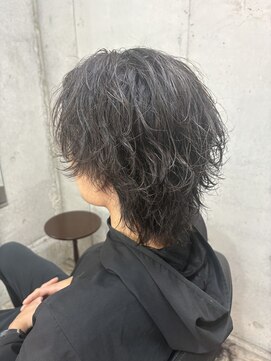 スティルヘアー(STILL HAIR) シャドウパーマ