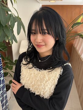 アテナ(ATENA) 成田和樹　髪質改善/縮毛矯正/髪質改善ストレート