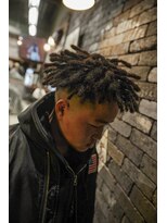 フォーコーナーズカットショップスリーセント 栄(FourCornersCutShop 3/cent)&nbsp;ドレッド