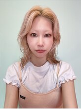 オーストヘアーフィガロ 本通り店(Aust hair Figaro)&nbsp;れおん 