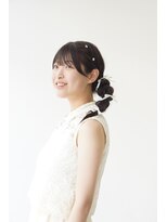 プラザサロン 鎌取店&nbsp;ヘアセット