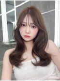 卵型カバーのワンホンレイヤー (韓国/ミディアム/銀座)
