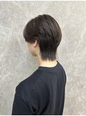 MEN’S/ニュアンスパーマ/ニュアンスウルフ/千葉駅