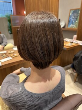 テラスアヴェダ(Terrace AVEDA) 高濃度水素カラートリートメント/20代/30代/40代/50代