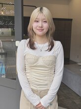 ヘアーアイスカルテット(HAIR ICI QUARTET) 天野 珠華