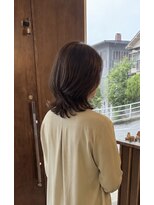ハーツヘアーズ 上安店(HEARTS hair's) 自然な髪質のままで♪