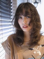 ビュートリアム 梅田(BEAUTRIUM)&nbsp;ラフで透明感のあるレイヤー◎