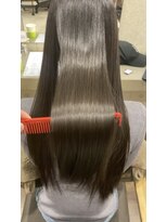 ロイ(ROY) 髪質改善縮毛矯正