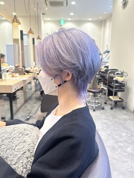 モードケイズ 本厚木(MODE K's) ショートウルフ