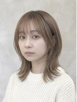 ソッカ(socca)&nbsp;切りっぱなしミディアムレイヤー
