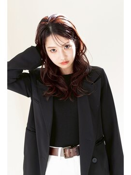 たさわ堂Amo 低温パーマであてるゆるふわパーマ♪菊岡