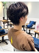 リディー(Lidee) Lideeワンカールショート3.11イメチェン