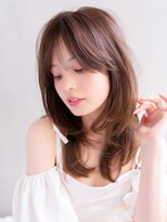 エイト 野々市店(EIGHT)&nbsp;大人可愛い20代30代/髪質改善/ブリーチ/レイヤーカット639