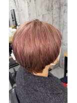 ミコ(MICO hair)&nbsp;ピンクベージュ