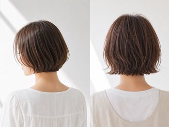 アーク(Ark)の写真/丁寧なカウンセリングであなたの”なりたい”を叶えます♪お悩みや要望もお気軽にご相談ください♪