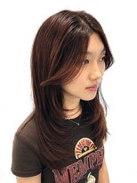 ウィロー(WILLOW)&nbsp;【WILLOW京橋】ワンカールで仕上がるレイヤーカット(小玉泰基)