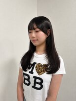 ビーグレイス パティオ ロングレイヤー×20代髪質改善
