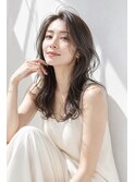 ロング/大人女性/グレージュ/髪質改善カラー/白髪ぼかし/脱白髪