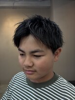 エピックバイファン 竹ノ塚(epc by F.U.N)&nbsp;メンズナチュラルショート
