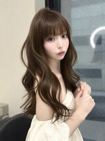 ノット 表参道青山(knot)&nbsp;表参道駅/青山/学割U24/前髪カット/顔周りカット/インナーカラー