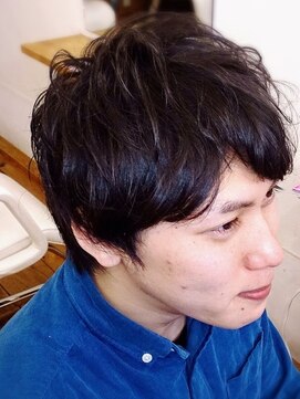 オペラ(opera) 【Opera】爽やか☆メンズカット