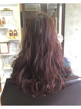 キー(key) お客様style