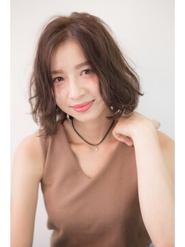 サンクチュアリイリス (Sanctuary Iris) ラフウェーブ