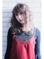 ミエルヘアーブラン(miel hair blanc) 外国人風スタイル11【miel hair blanc】