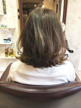 キー(key) お客様Style