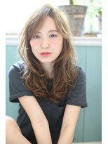 ジーナ 福岡天神(Zina)&nbsp;☆Zina☆夏にぴったりセミウエットカール２